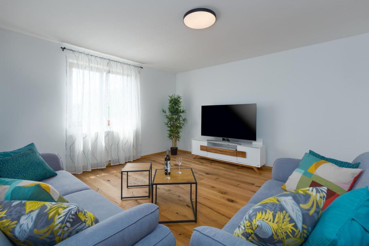 Es Residence Rovinj Eksteriør bilde