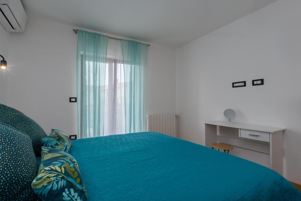 Es Residence Rovinj Eksteriør bilde