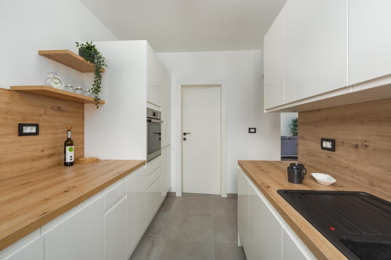 Es Residence Rovinj Eksteriør bilde