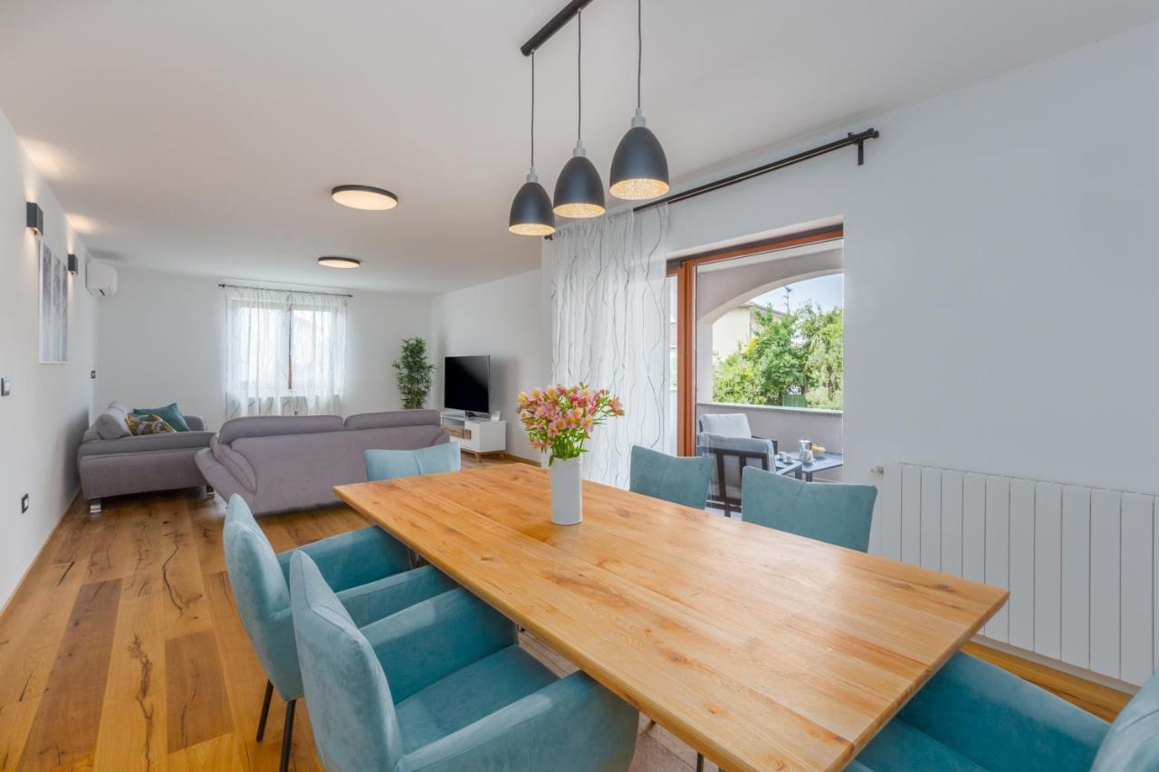 Es Residence Rovinj Eksteriør bilde