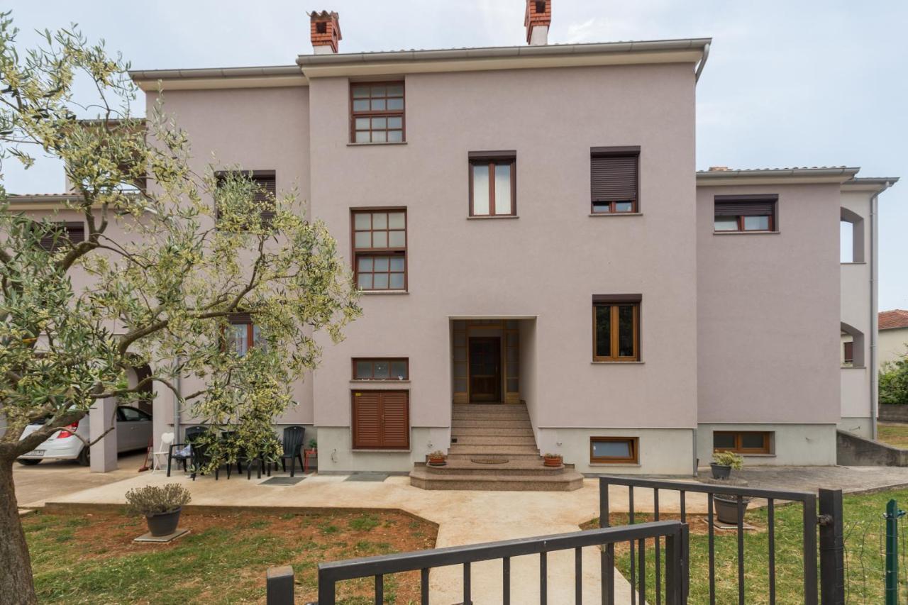 Es Residence Rovinj Eksteriør bilde